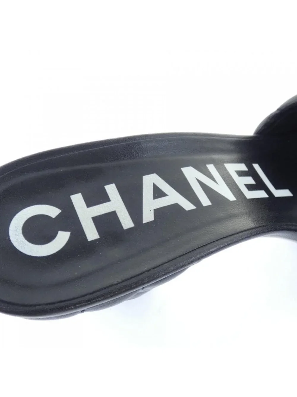 CHANEL brand mules